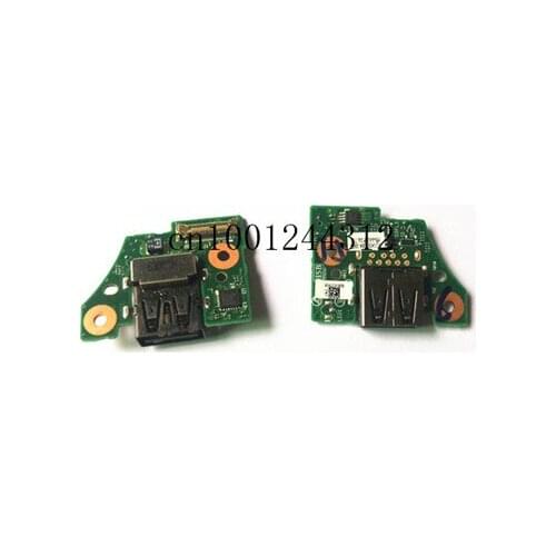 FOR ThinkPad T460S T470S USB BOARD NS-A424 WORKS