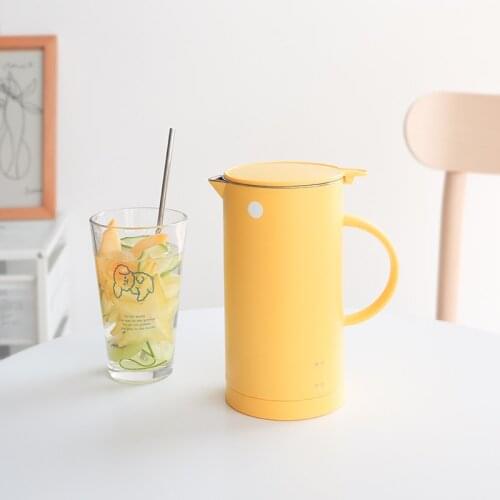 Travel Electric Kettle Small Boiling Cup Stainless Steel Portable Kettle Mini Water Jug Office Hervidor De Agua Cookware EB50WK