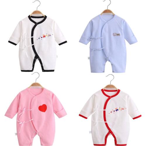 Baby Boys Girls Clothes Infant Clothes Cotton Baby Rompers Baby Spring Clothing Set Ropa De Bebe Toddler Girl Clothes