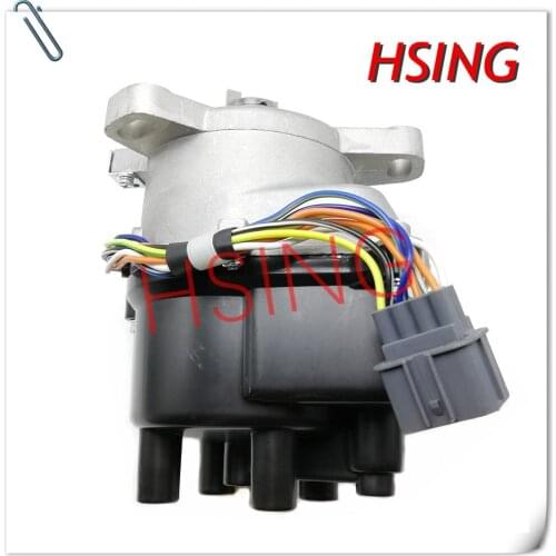 HSINGYE BRAND-NEW#TD-74U Ignition Distributor Richporter Fits for Honda CR-V B20 2.0L 99-01 ***Part No#30100-PT6-T01