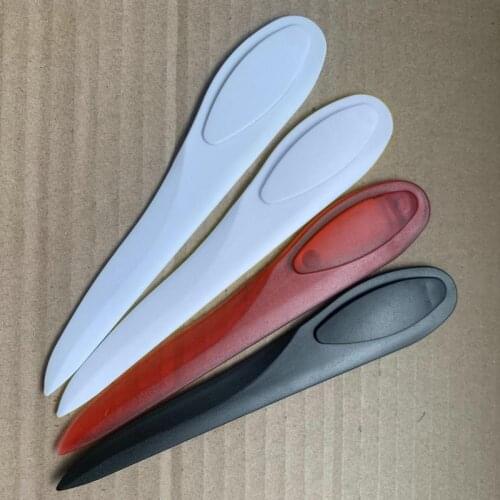 3Pcs/Set High Quality Art Paper Lancets Fashion Portable Eco-friendly Lightweight Plastic A4 Paper Cutters Sewing Tools for Home