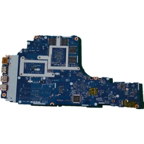 New and Original Lenovo Y50-70 CPU I5-4210H 4G W8P laptop motherboard mainboard ZIVY2 LA-B111P N15P-GX-A2 FRU 5B20G84765