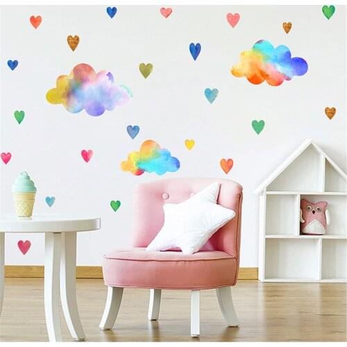 MUQGEW Nursery Wall Stickers
