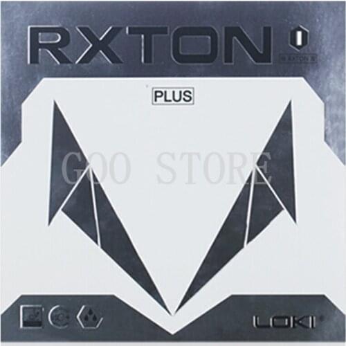 WANG HAO LOKI ITTF RXTON 1 Plus High Speed Sponge stacky Table Tennis Rubber/ Ping Pong Rubber