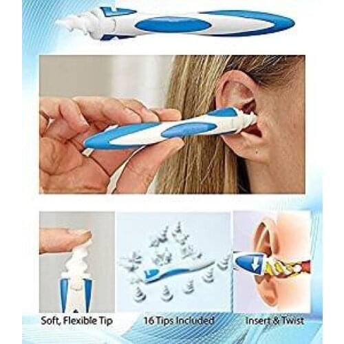 Find Back-New Generation Ear Cleaning Stick