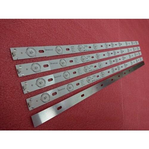 New 50 PCS/ot 10LEDs(6V) 644mm LED backlight strip for KONKA KL32GT618 35017727