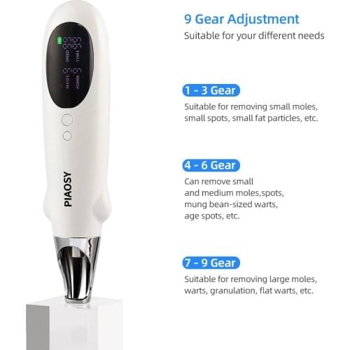 The New 9+9 Upgrade Neatcell Handheld Picosecond Laser Tattoo Removal Profesional Machine Mole Wart Remover Pen Wrinkles Removal