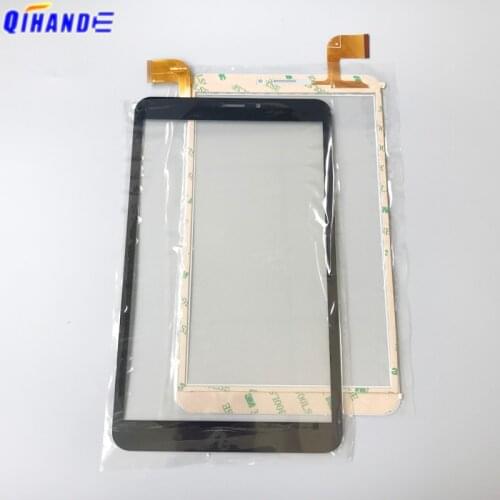 New Touch screen P/N DP080280-F2 8'' inch Tablet Campacitive touch screen panel digitizer Sensor replacement MID Multitouch