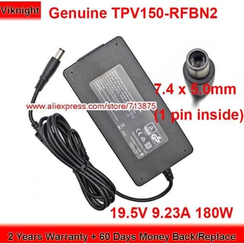 Genuine FSP100-AJBN-T 180W Charger FSP180-AJBN3-T 19.5V 9.23A AC Adapter for Philips TPV150-RFBN2 Power Supply