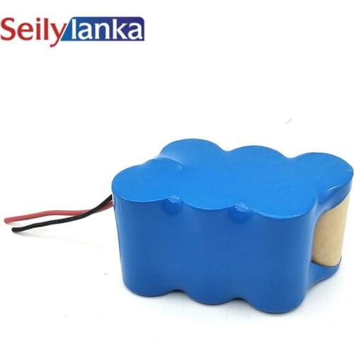 SC 3000mAh for Bissell 7.2V battery pack 28801 28802 28806 vacuum cleaner Sweeper Robotics