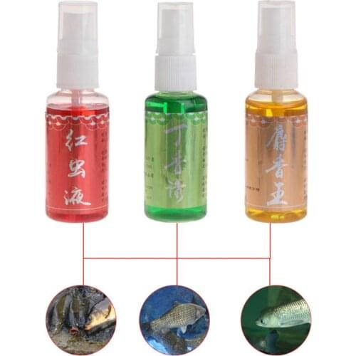 Carp Fishing Bait Spray 30ml Attractant Smell Additive Flavor Liquid Concentrate Ju24 21 Dropshipping