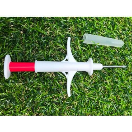 1.4x8mm134.2KHz RFID Glass Tag for Pet Identification,Tag for animal tracking/identification Pet syringe chip