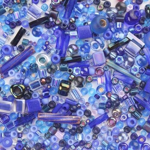 Taidian Miyuki Glass Seedbeads Japanese Mutilcolor DIY Handmade Loom Beading American Indian 5/10/20grams/lot Hot Sale