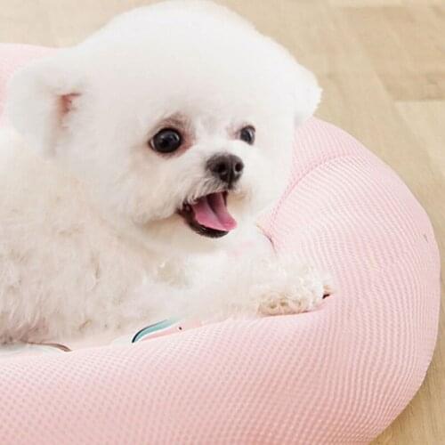 Super Soft Breathable Pet Bed Dog Cat Cushion Mat Washable Dog House Dog Basket Pet Cat Bed Pet Supplies