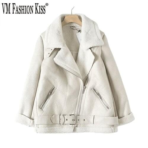 Женские утепленные куртки VM FASHION KISS China At AliExpress