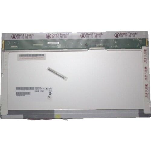 Grade A+ LAPTOP LCD Screen Matrix LTN156AT01 B156XW01 V.0 N156B3-L01 For HP CQ60 CQ61