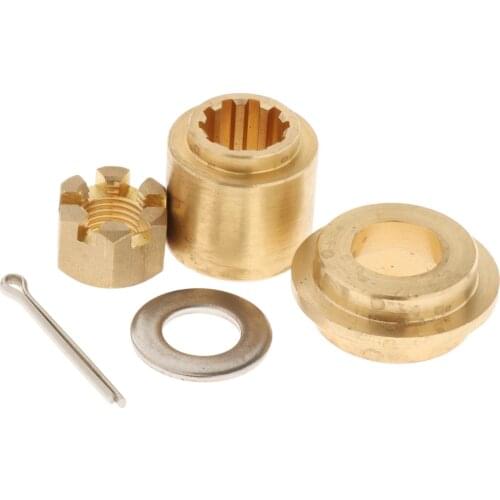 1 Set Propeller Hardware Kit for Yamaha 20 25 30HP Installation 689-45997-00 92990-14200