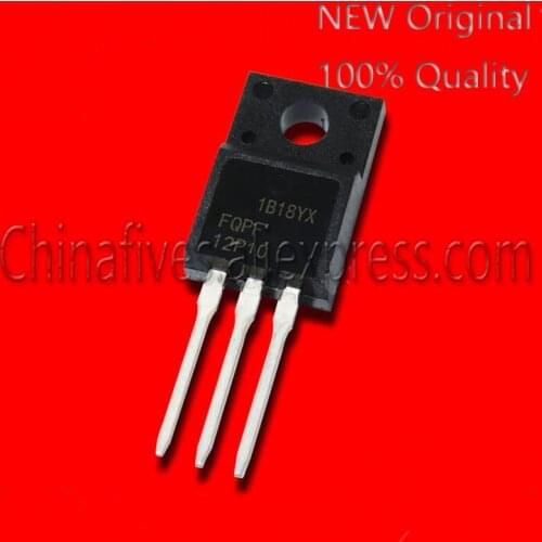 10pcs/lot FQPF12P10 brand new spot TO-220F -100V -8.2A
