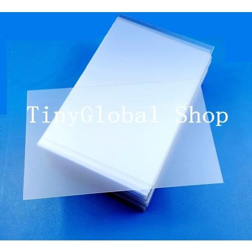 XGE 10PCS/lot Hard card for screen panel LCD border open removal for Cellphones Repair Tools