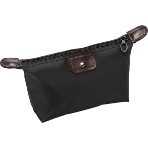 11 Color Women Cosmetic Handbag Makeup Case Tote Bag Toiletry Organizer Outdoor Travel Casual Storage Bag