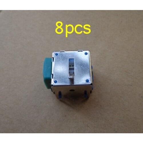 8Pcs Remote Controller 5K Joystick Potentiometer Throttle Rocker Accessory For DIY RC Toys Helicopter/Aircraft Models