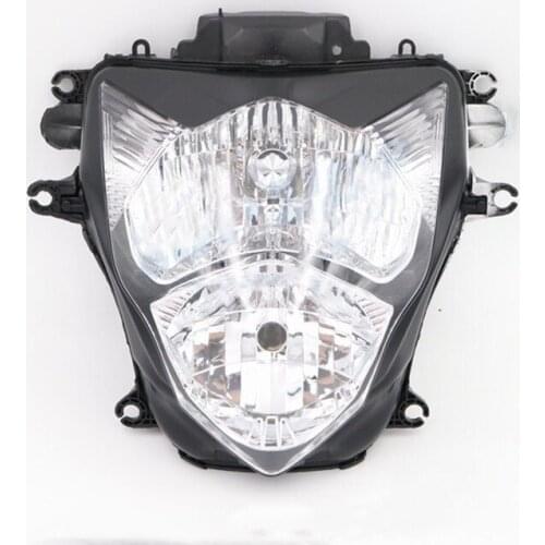 Motorcycle accessories headlight assembly Fit For GSXR600 750 K11 11-12-13-14