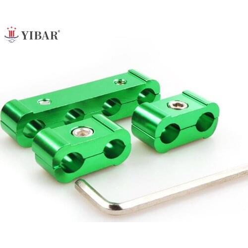 Car Spark Plug Electrical Wire Clamp Separator Line Ignition Cable Clip Auto