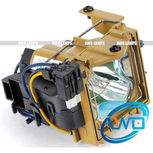 AWO Compatible Projector Lamp Module SP-LAMP-017 for INFOCUS LP540/LP640/SP50000/LS5000/ScreenPlay 5000/ASK C160/C180