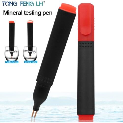 BIO Meter Tester Mineral Water Quality Mineral Test Pen Conductive BIO Energy Tool