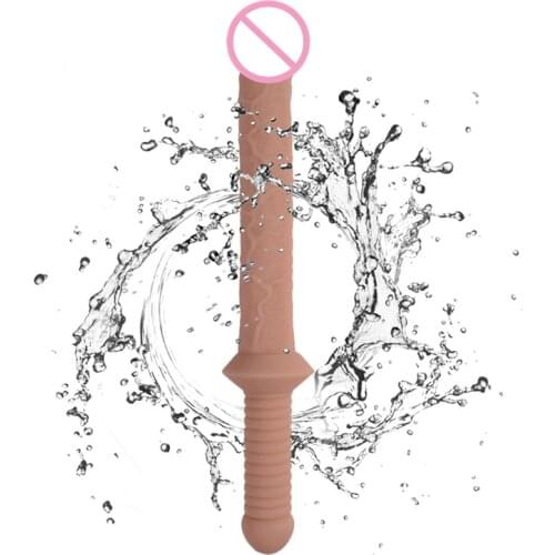 1 Pcs Holy Sword Shape Excalibur Penis Sexy Lesbian Hardcore Toy Gay Virtual Penis Game Sex Toy for Women Man Female Masturbator