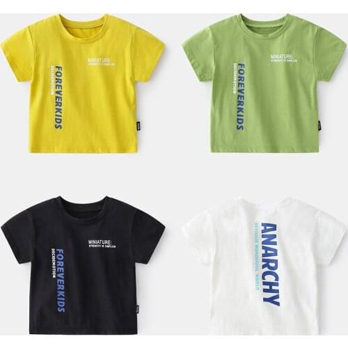 Футболки для мальчиков Celveroso China At AliExpress