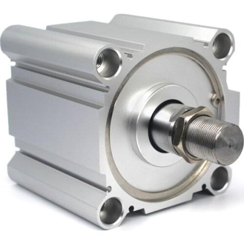 CQ2A125/CDQ2A125-35DZ,40DZ,45DZ,50DZ,75DZ,100DZ CQ2A125/CDQ2A125-35DMZ,40DMZ,45DMZ,50DMZ,75DMZ,100DMZ YIYUN Pneumatic Cylinder