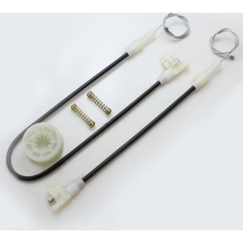 For MERCEDES BENZ VITO W638 1996-2003 Power Electric Car Window Regulator Window Lifter Repair Kit Set Front Right