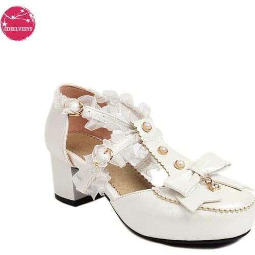 Женские оксфорды EDEELVEEYS China At AliExpress