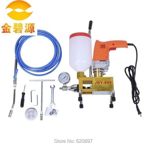 Epoxy Injection Pump polyurethane fomaing machine