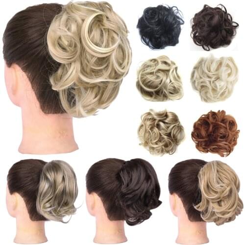 GIRLSHOW Chignons