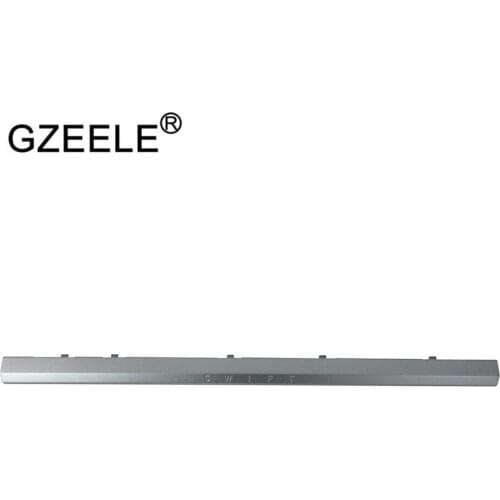 GZEELE new for Acer Swift 3 SF314-52 SF314-52G Silver Hinge Cover Cap 60.GNUN5.003