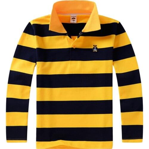 LJXBAOKU Polo Shirts For Girls