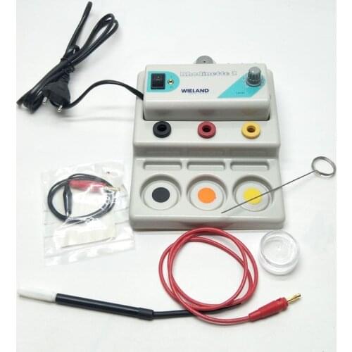 Jewelry Plating Pen Jewelry Making Equipment Jewellery Making Supplies,Electroplating Gold & Silver Machine