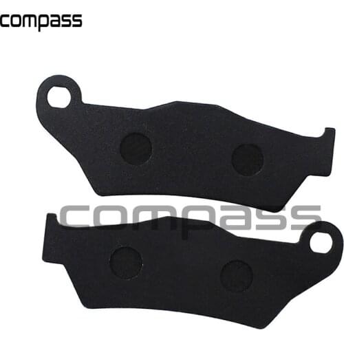 Motorcycle Front Brake Pads for APRILIA RX125 RX 2000 2001 2008 2009 2010 2011 2012 MX 2004 2005 2006