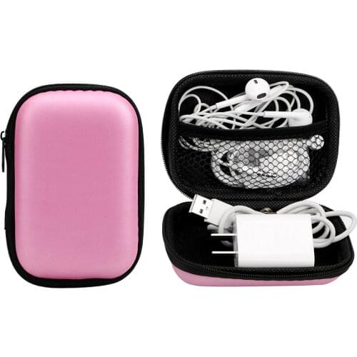 Organizer Digital Storage Bag Travel Kit Case Pouch Portable For USB Cable Earphone Earphone Bag Electronics Accessories