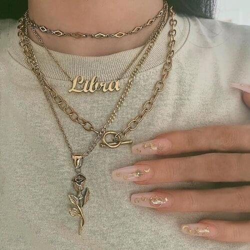 RMTC Chokers On The Neck