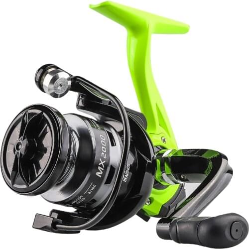 Fishing Reel Movement Sea Spinning Series Metal Spool Everything For Folding Handle Saltwater Carp Wheel