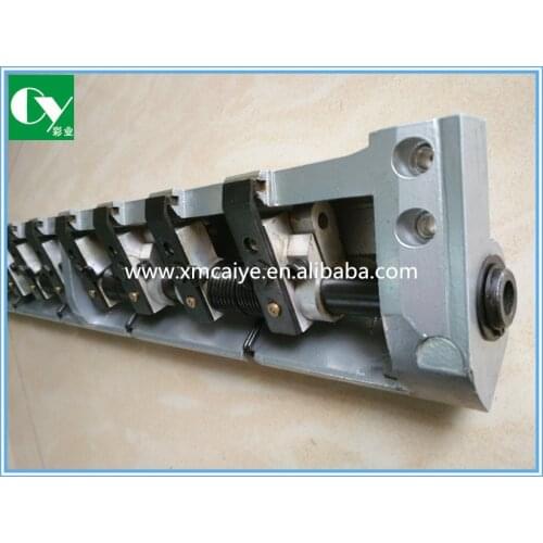 SM74 PM74 Gripper bars M2.014.003F/MV.056.026