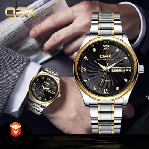 Students multifunctional waterproof lovers table calendar quartz watch men watch mens watch