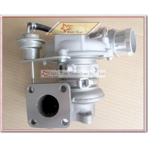 RHF4 VP47 XNZ1118600000 VP470809 Turbo Turbine Turbocharger For ISUZU Trooper For Dongfeng Pickup 4JB1T 4JB1-T 2.8L Oil Cooled
