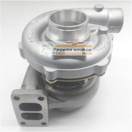 Free Ship Turbo T04E35 TO4E35 452077-5004S 452077-0003E 2674A080 452077 Turbine Turbocharger For PERKIN Agricultural 1006.6THR3