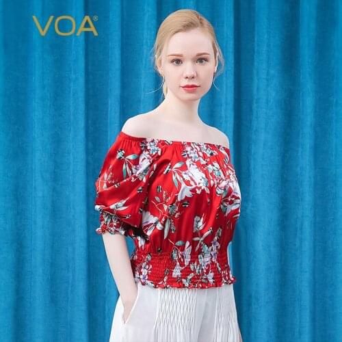 VOA Off Shoulder Blouses