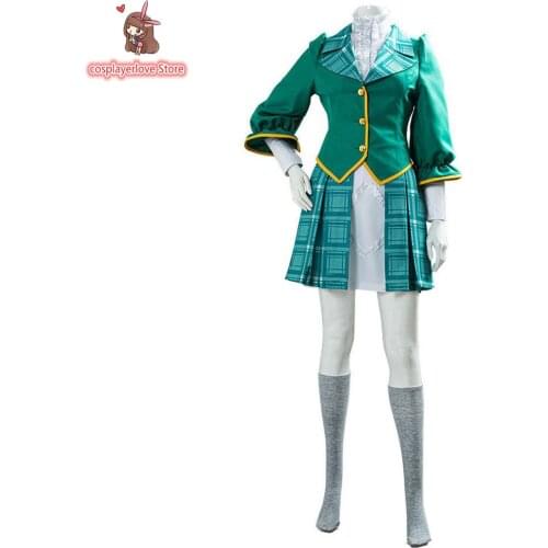 Sakura Wars Claris Cosplay Costume Cosplay Costume for Halloween Christmas Costume