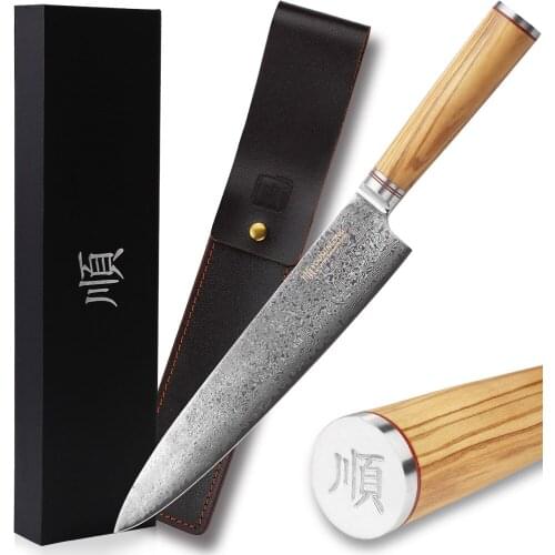 YOUSUNLONG Kitchen Knives